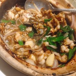 啫啫田鸡-惠食佳·宴会厅(滨江西路店)