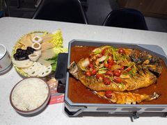 -鱼酷活鱼烤鱼(北美店)
