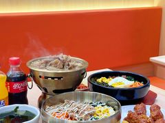 -稻百鲜·拌饭·朝鲜族石锅菜(祈福缤纷世界店)