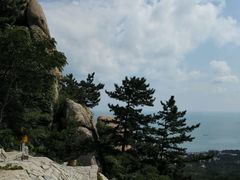 android_upload_pic-崂山仰口游览区
