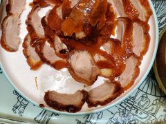 北京烤鸭-忘不了渔村(将军大道店)