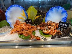 -青岛蓝海御华大饭店（金沙滩店）·蓝钻国际美食自助百汇