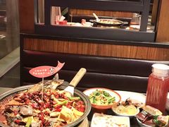 -辣尚瘾·烤鱼·新川菜(交大直营店)