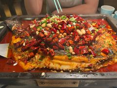 -江边城外烤全鱼(嘉定万达广场店)
