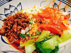 招牌BB面-秦唐汉味biangbiang面(大钟寺店)