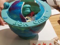 星座星球款蛋糕-BON CAKE(华贸购物中心店)