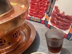 -侃爷南门铜锅涮肉