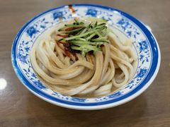 麻酱凉皮-西安贾三灌汤包·回坊小吃·清真炒菜(北院门总店)