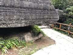 -梭布垭石林景区