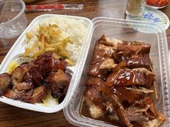 -广香烧腊快餐店
