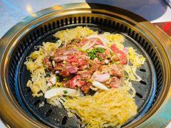 东北酸菜-杨记齐齐哈尔烤肉(总店)