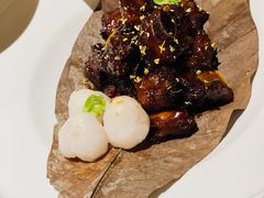 糖醋排骨-桂满陇·手作小笼包&江南叫花鸡(中山公园店)