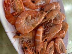 白灼虾-四川小胡子海鲜(丁村万人海鲜广场店)