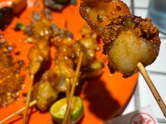 -碌碌发·东南亚风味烧烤档(体育西店)