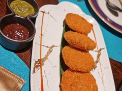 -甘尼仕印度餐厅爵士酒吧(阳春巷店)