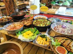 -昆虫窝子·特色云南菜(拓东路总店)