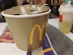-麦当劳(普陀香溢花城店)