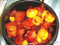 酱汁红烧肉-金太仓宾馆