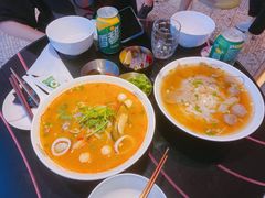 冬阴功海鲜粉-MISS PHO·觅粉·越南粉实验室(保利文化广场店)