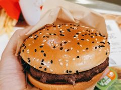 -麦当劳(城西银泰店)