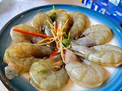 酱虾-渔娘渔家丹东海鲜(东直门店)