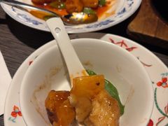 -广州花园酒店荔湾亭·地道点心·粤式饮茶