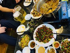 -南阳城烧烤海鲜酒店(和平路店)