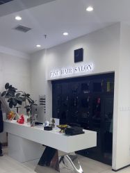 -FINE HAIR 烫染专业设计
