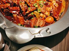 仔排煲-胖哥俩肉蟹煲(龙德广场店)