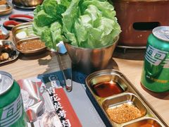 -闻老头·菊花炭烤肉(D11店)