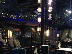 -绿茶餐厅(深圳龙华天虹购物中心店)