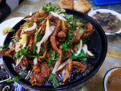 炙子烤肉-清真·鸦儿李记·小馆(后海店)