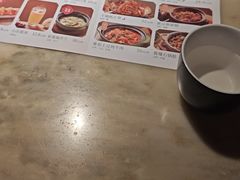 -绿茶餐厅(西单老佛爷店)