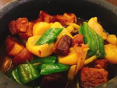 板栗红烧肉-恒府1993(文昌北路店)