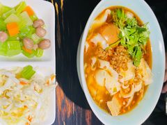 -喜晋道面馆(华严寺广场店)