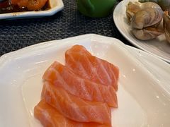 -怡聚轩全日制自助餐厅(大中华喜来登酒店)