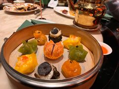 点心拼盘-誉八仙茶室酒楼(新天地店)