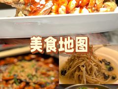 -吴越荣记苏州菜·松鼠桂鱼100%活鱼现做(斜塘老街店)