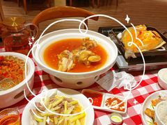 草原全羊杂-西贝(宁波天一国购店)