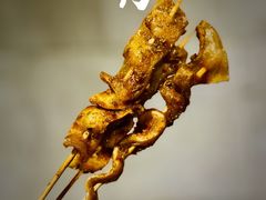 嫩烤牛腩筋-腰子哥烤串(石佛营炫特店)