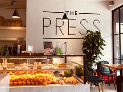 -THE PRESS(复旦大学店)