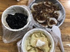 -共和老洪豆花草粿水粿