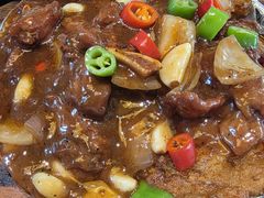 -亭下湖饭店(康岭店)