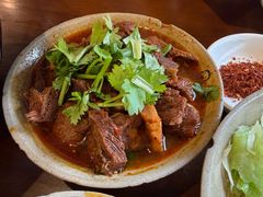 -谢老五跷脚牛肉·非遗传承店