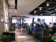 -银吉姆健身(恒隆馆)