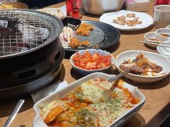 -韩国料理大力士(屏风街店)