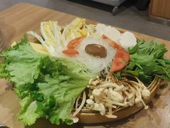 -纳禾春.云南.版纳特色菜.傣味手抓饭(南亚店)