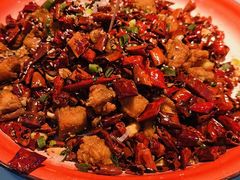 -川正旺江湖菜(三元桥店)