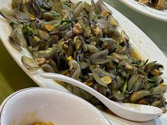 炒薄壳-方记洪阳餐厅(福田新村店)
