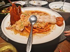 -海味·悦外滩中餐厅(上海宝龙丽筠酒店)